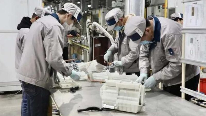 自动化产线解决方案流程揭秘：从规划到实施的完整路径